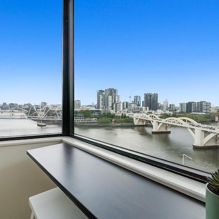 Brisbane Riverside Retreat Bagian luar foto