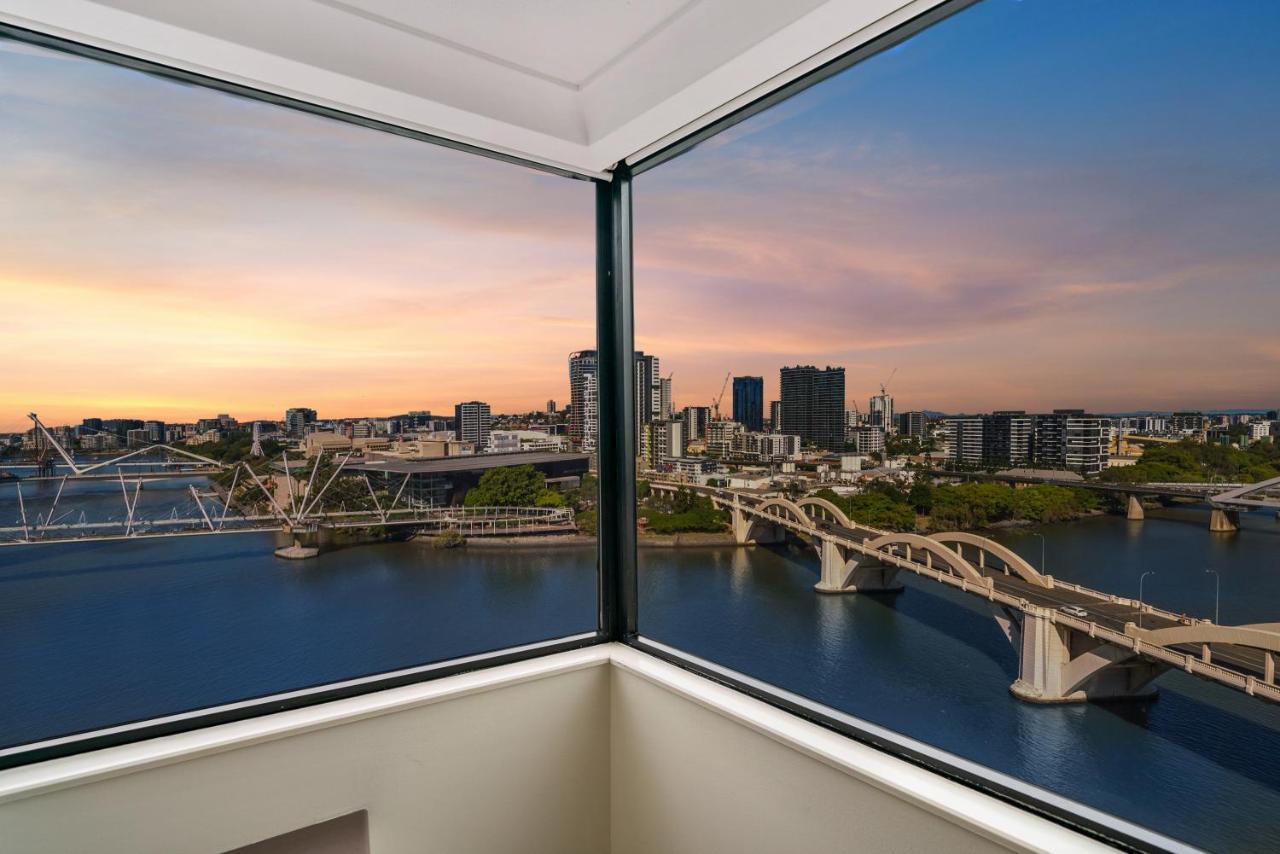 Brisbane Riverside Retreat Bagian luar foto