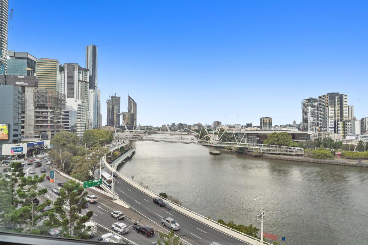 Brisbane Riverside Retreat Bagian luar foto