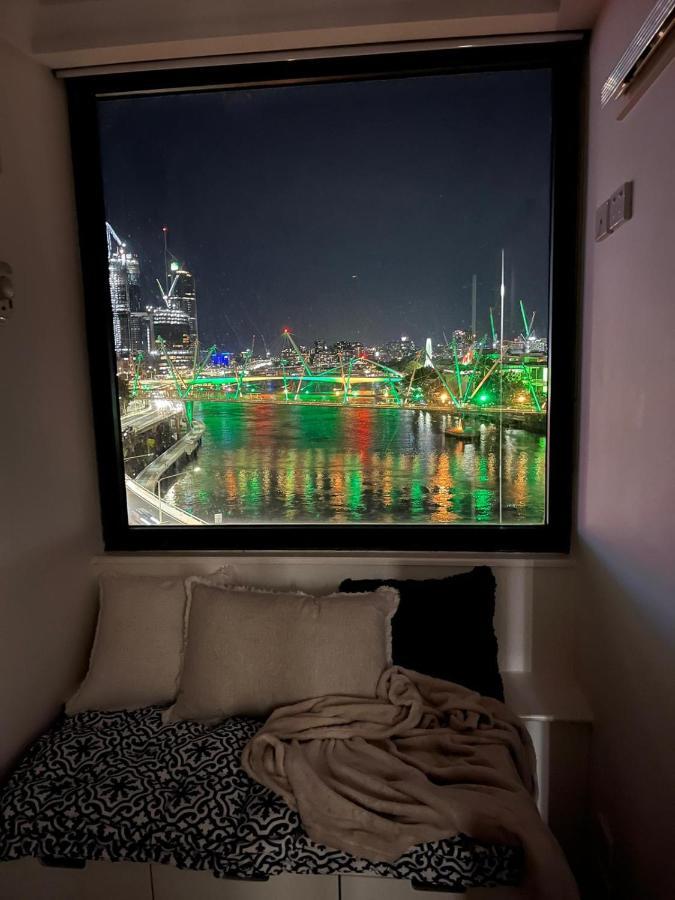 Brisbane Riverside Retreat Bagian luar foto
