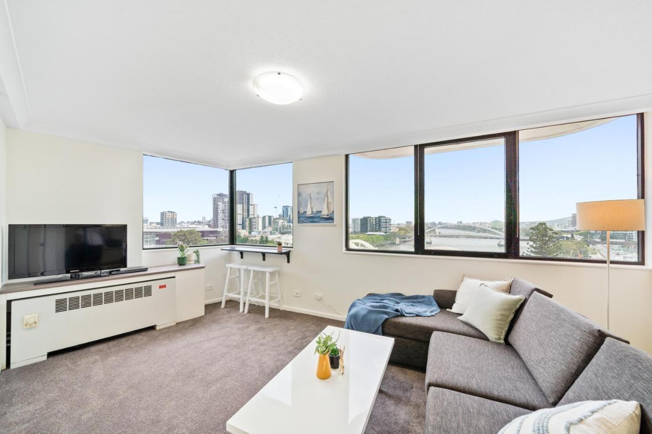 Brisbane Riverside Retreat Bagian luar foto