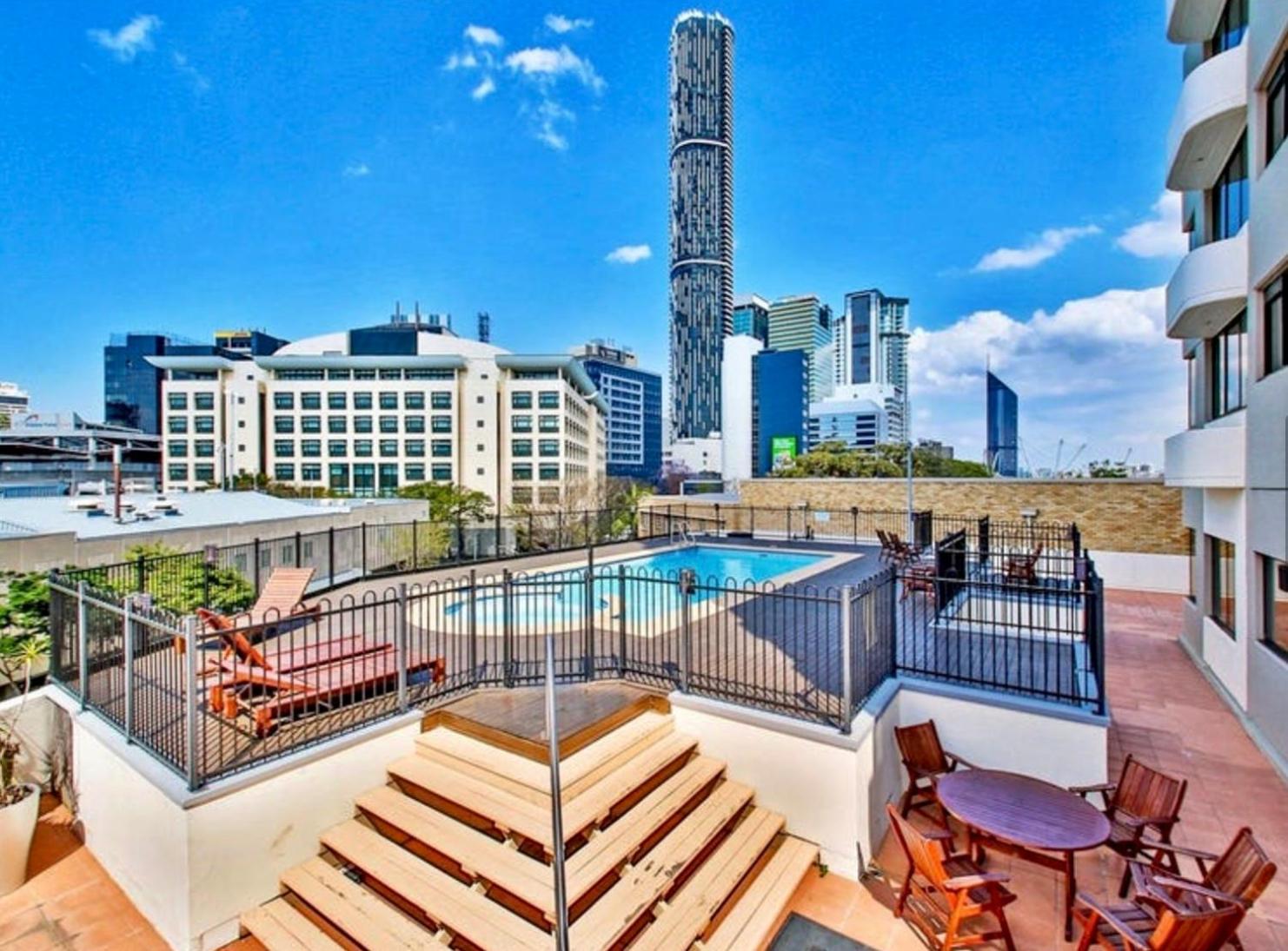 Brisbane Riverside Retreat Bagian luar foto